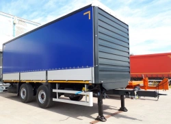 Cargo & Box Trailers