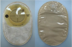 One-Piece Colostomy and Ileostomy Pouches for Adults and Children (TU 22.19.71-001-81337460-2020)