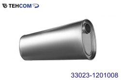 Exhaust Muffler 33023-1201008 for Welding Applications