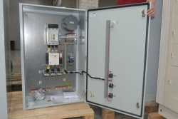 Control and Distribution Boxes YUO Type TU 3434-010-33874352-2015
