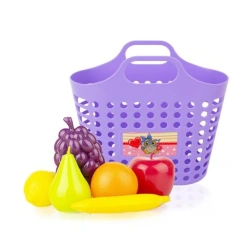 Fruit Basket Play Set (7 pcs)