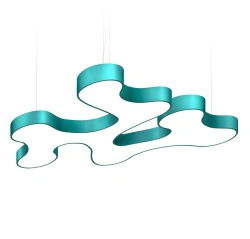 LED Cloud-Shaped Light Fixture - Series CLOUD