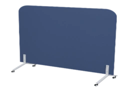 Mobile Floor Partition RIF_4 1380x38x1000 mm