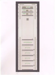 Digital Television Transmitter for DVB-T2 Broadcasting - NS-DVB-2000-M