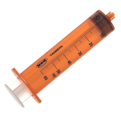 Sterile Single-Use Three-Part Syringe 50ml for Syringe Pumps