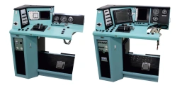 Unified Control Panel Set for Locomotive Equipment UPU 27.T.258.00.00.000-03