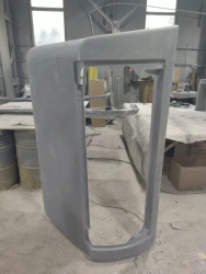 Medium Left Gas Cylinder Cover 320435-14-8419203