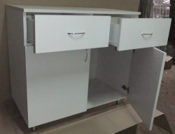 Durable 4-Drawer Storage Cabinet TP 4/04