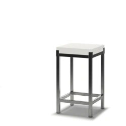 Stainless Steel and Polypropylene Meat Cutting Block KR