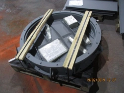 Ventilation Valve D300 Type PGVU