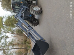 Forklift Attachment for KUN Models - Extension KUN(TURS)-1500-32