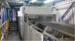 Conveyor Element Composition Analyzer KAES 2000