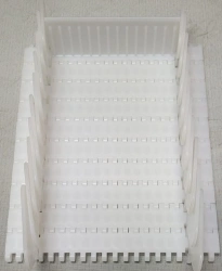 Modular Conveyor Belt ML2548 PP for Efficient Transport