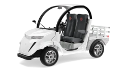 Electric Vehicle "Elekart 5E-TIGARBO" 2G