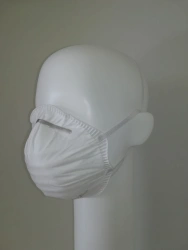 Molded Filtering Half Mask "ISTOK-2F" FFP2 NR
