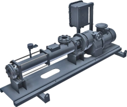 Spiral Pump HV-30(-01) for Drilling Fluid Cleaning