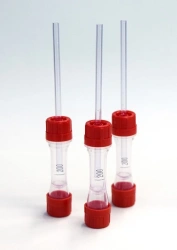 Non-Sterile Microtube with Anticoagulant for Capillary Blood Collection - UNIVET-IIm