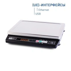 General Purpose Electronic Table Scale MK-15.2-A21(UE)