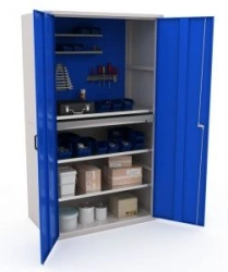 Heavy-Duty Tool Storage Cabinet MODUL 2000 No. 3