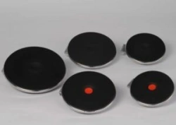 Cast Iron Electric Burners EKCH - Various Models