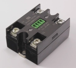 Solid State Relay AC Dual Channel TTR2-MA05012-L2D