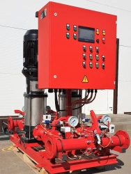 Hydropump Pressure Booster "EnergoComfort" Hydrolin FFD