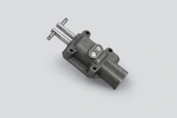 Transfer Case Shift Mechanism Cover for UAZ Vehicles 045200180301010