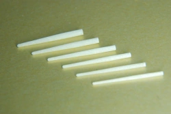 Inside-Channel Fiberglass Pin for Dental Restoration SWSK-135-0.85