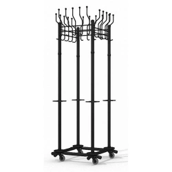 Group Coat Rack "Gardix-4
