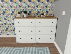 Wooden Household Storage Furniture: Cabinets by APS Service