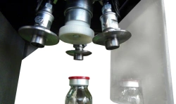 Semi-Automatic Capping Machine Model MZ-400