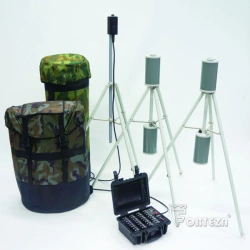 Rapidly Deployable Radio Beam Complex "FORTESA-32