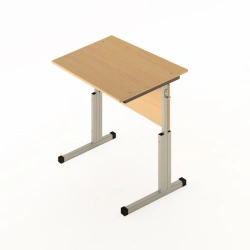 Auditor Table - Customizable Dimensions and Materials