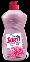 Dishwashing Liquid Sorti Mountain Peony with Hyaluronic Complex