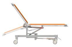 Medical Examination Table "Aibolit-2000" SMS-2.2 with Accessories