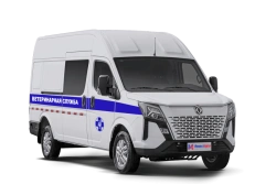 Animal & Veterinary Vans
