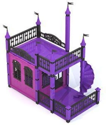 Mysterious Castle - Interactive Puzzle Game