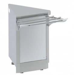 Outdoor Rotating Module for Self-Service Counters MP-45X