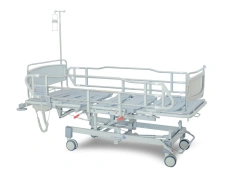 Functional Medical Bed "Stavro-Med" Four-Section Model KF-210A