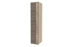 Bruna LD 631070.000 Left End Cabinet (Dark Sonome/Light Sonome)