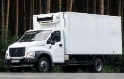 Isothermal/Refrigerated Van for Food Transport Type 47122, Modification 47122A