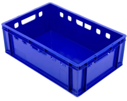 Plastic E2 Box 600x400x200