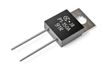 Powerful Non-Wire Fixed Resistors R1-150