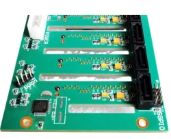 Passive Backplane Board for SAS Connection, Model PRVL.467143.005
