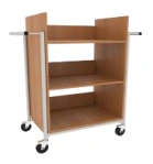 One-Sided Drop Shelf SBS2 - 90kg Capacity