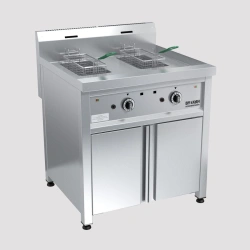 Gas Fryer BPF 02 "Makena