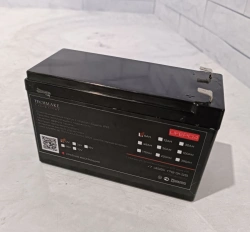 Compact LiFePO4 Lithium Iron Phosphate Battery 12V 6Ah