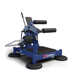 Seated Leg Curl Machine for Physical Development