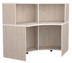 Administrator Stand OpSa3 - 1100x1100x1150 mm