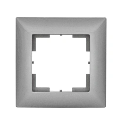 Single Frame "Maria" in Aluminum